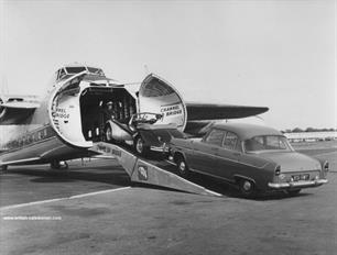 Channel Air Bridge B170